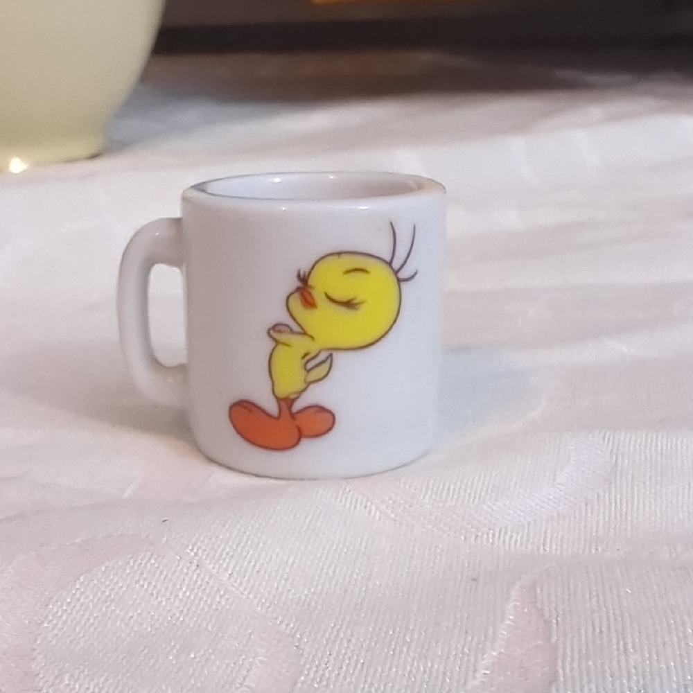 Tweety Bird Mini Mug